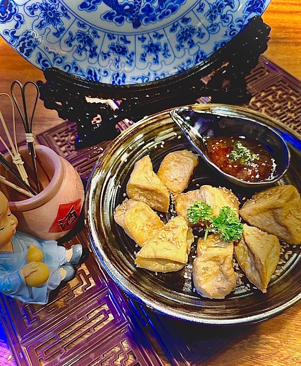 Mandarin Tea House 4
