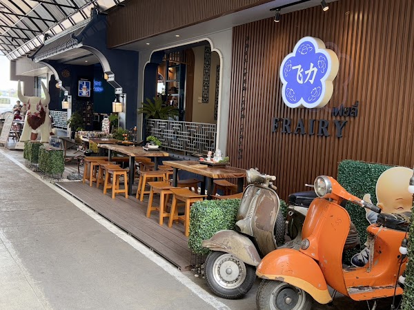 Mandarin Tea House 2