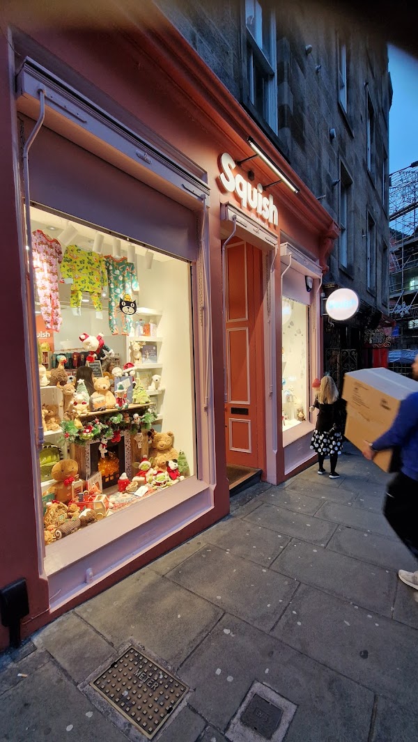 Squish Edinburgh