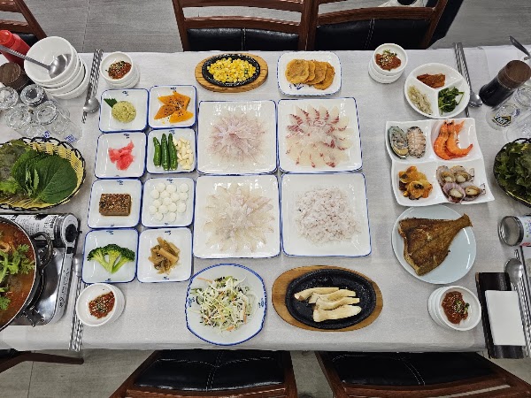 진횟집 5