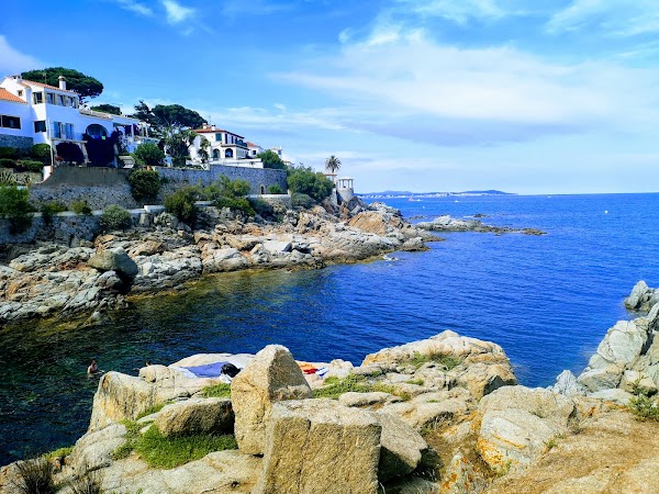Cala Pedrosa
