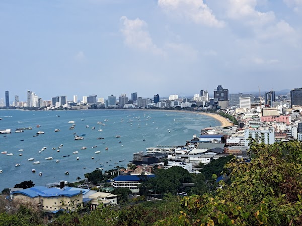 Khao Phra Bat Pattaya 1