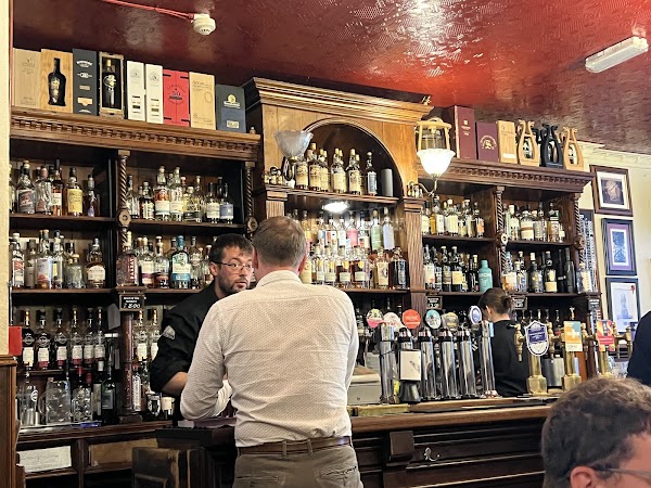 The Bow Bar 5