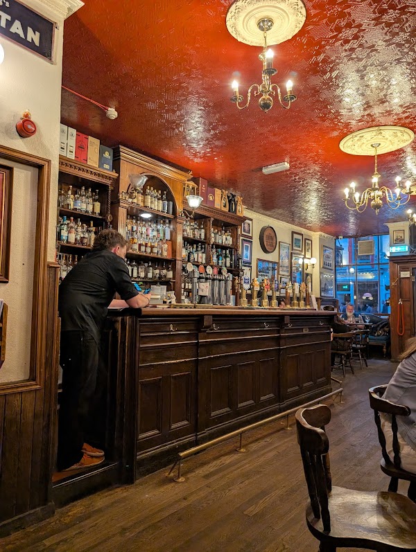 The Bow Bar 2