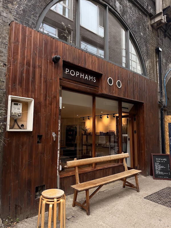Pophams London Fields 2