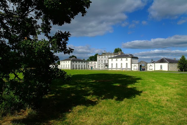 The National Famine Museum, Strokestown Park