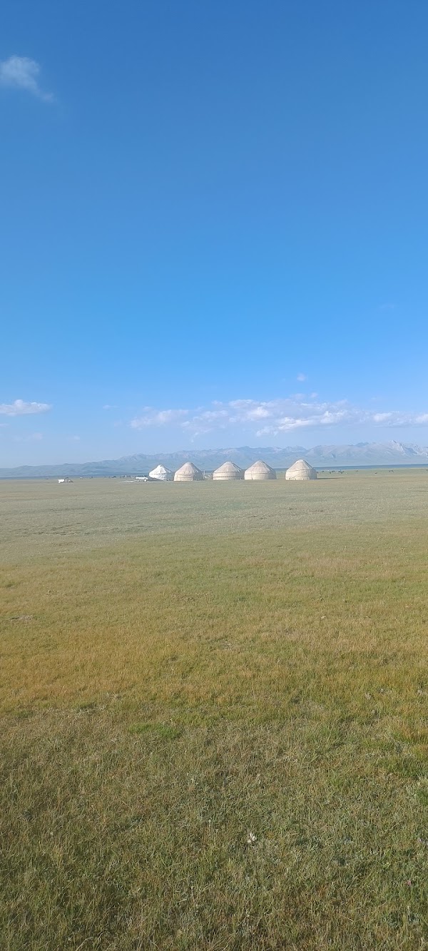 Ulan Yurt Camp