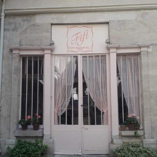 Atelier Boutique Fifi Chachnil 1