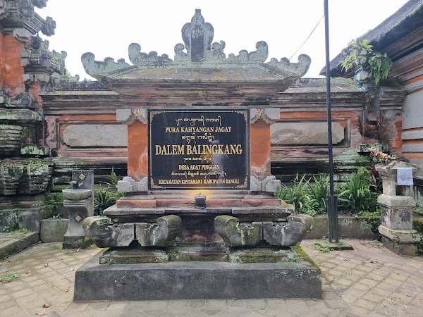 Pura Dalem Balingkang