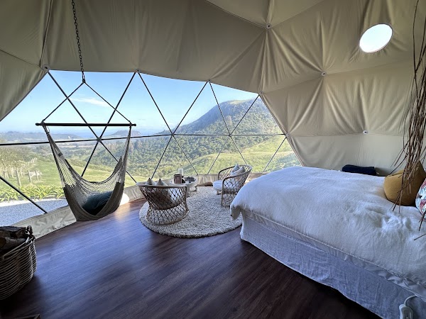 Te Tuhi Dome & Hut 5