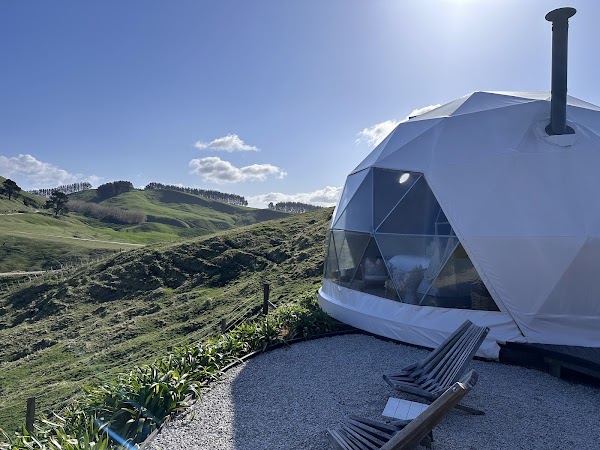 Te Tuhi Dome & Hut 2