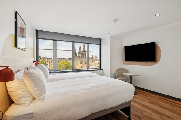 Garner Hotel Edinburgh - Haymarket 5