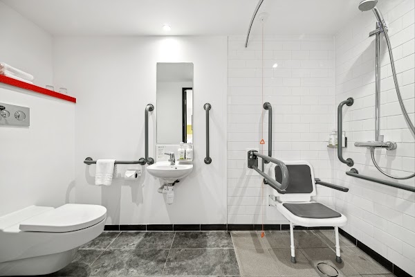Garner Hotel Edinburgh - Haymarket 4