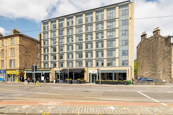 Garner Hotel Edinburgh - Haymarket 3
