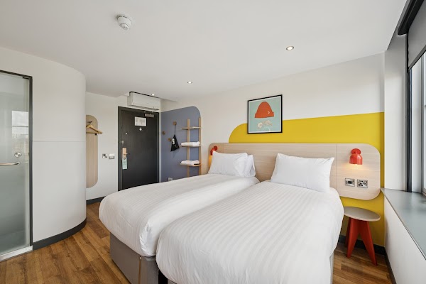 Garner Hotel Edinburgh - Haymarket 2