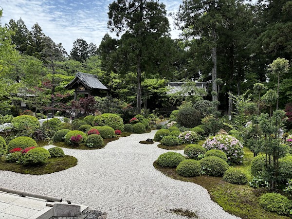 Ryōtan-ji Temple 2