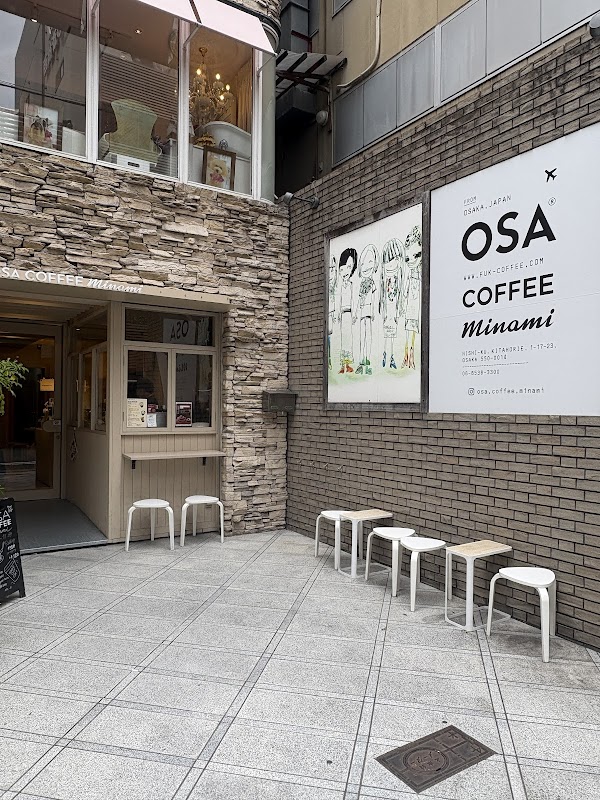 OSA COFFEE Minami