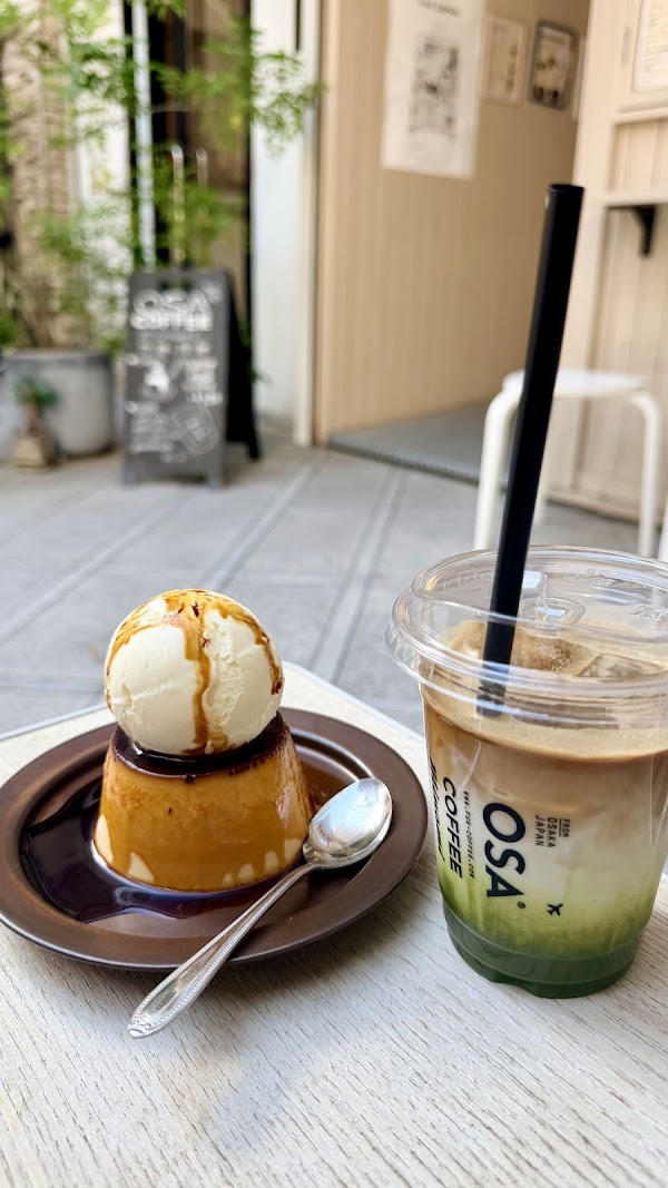 OSA COFFEE Minami 4