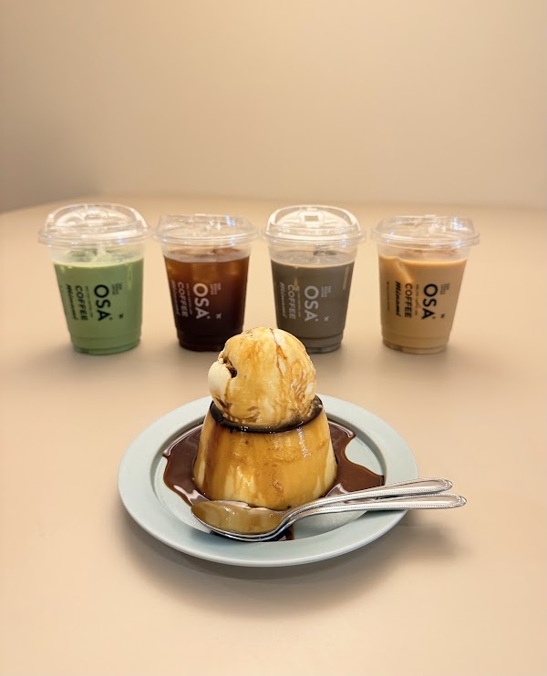 OSA COFFEE Minami 3