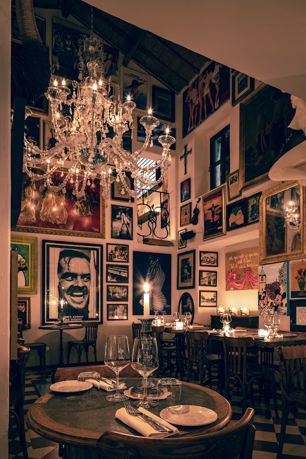 Casa Bohème Bistro