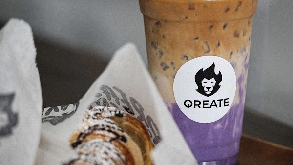 Qreate Coffee + Studio 4