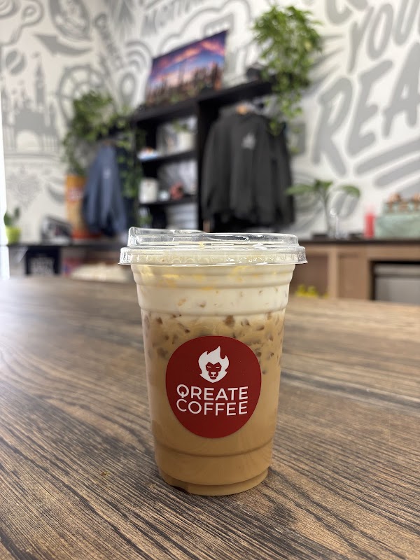 Qreate Coffee + Studio 2