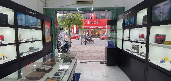 Bút Parker Việt Nam