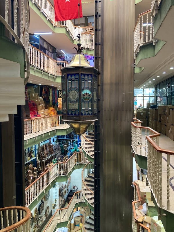 Asilsoy Ticaret Merkezi