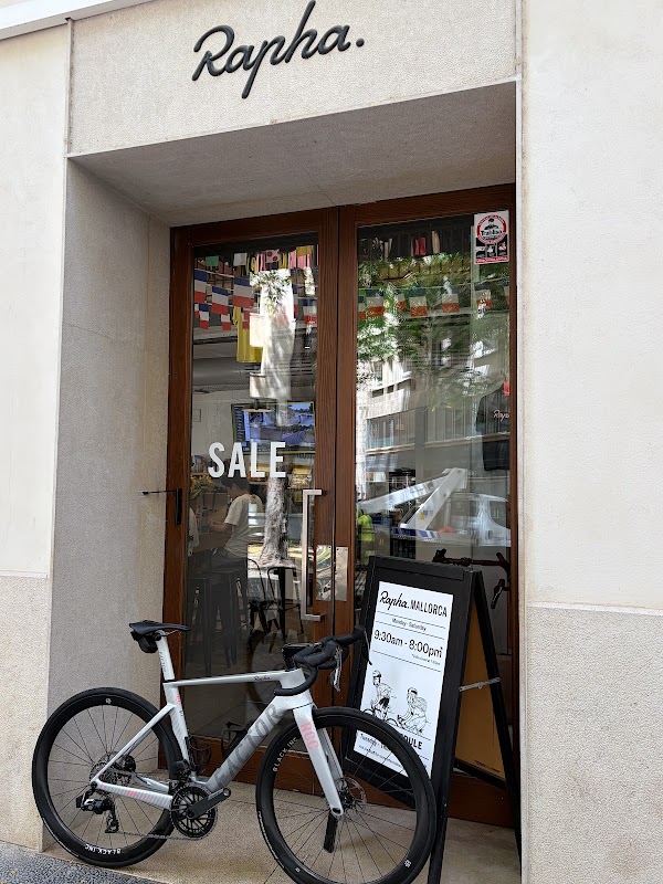 Rapha Mallorca