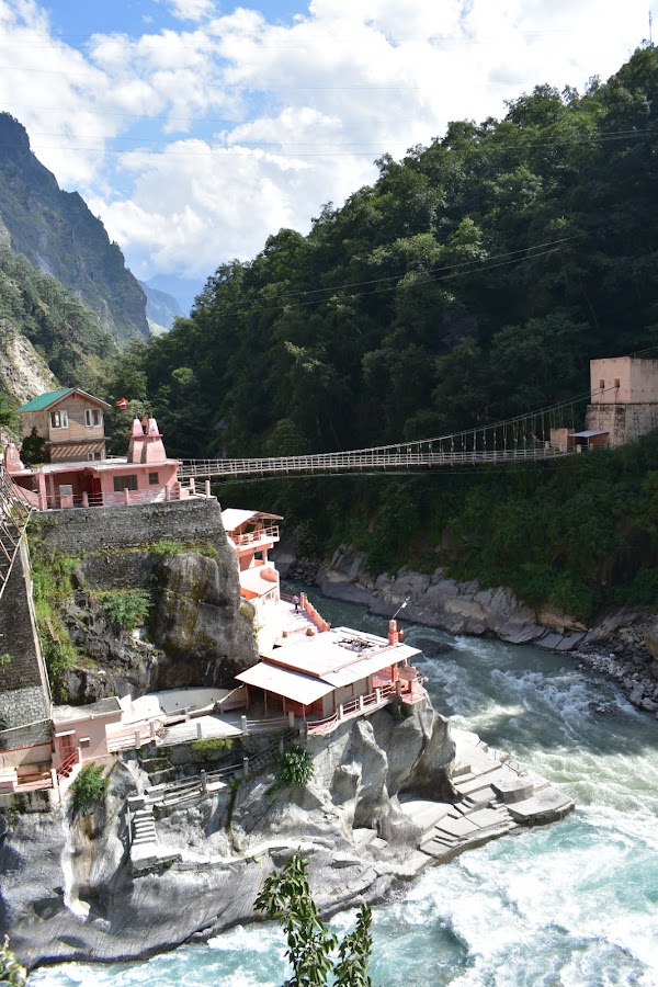 Vishnuprayag, Uttarakhand, India
