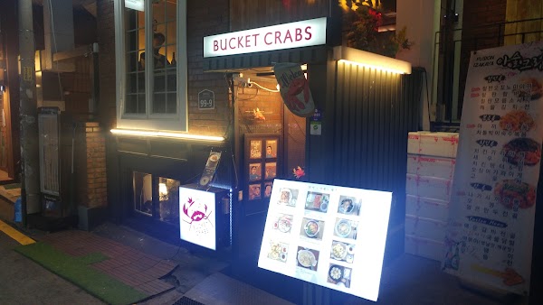 bucket crabs 4