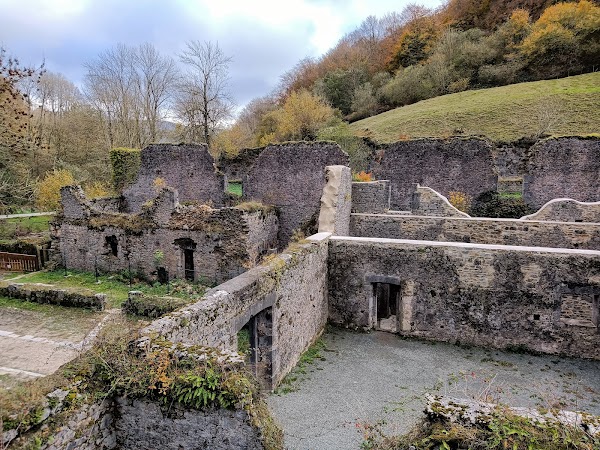 Ruinas de la Real Fábrica de Armas de Orbaiceta 5