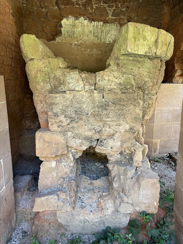 Ruinas de la Real Fábrica de Armas de Orbaiceta 3