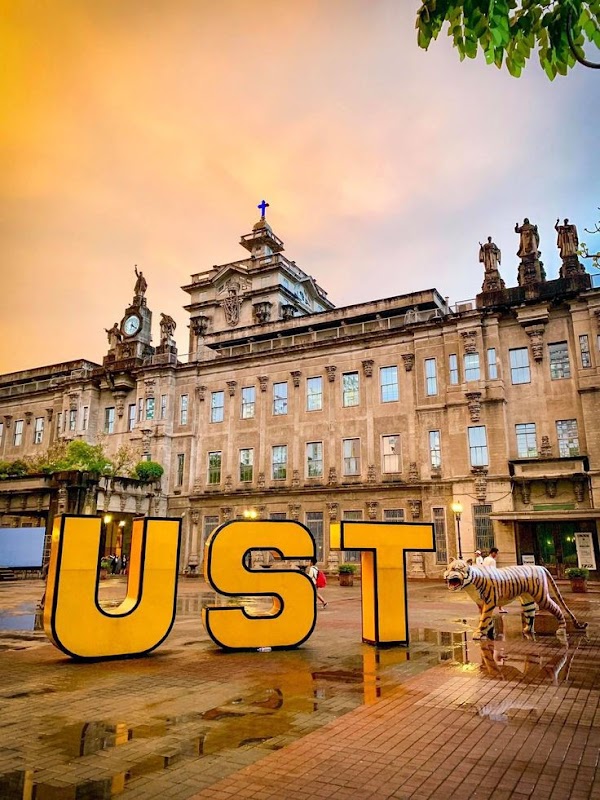 University of Santo Tomas (UST) 5