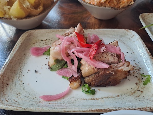 THE SMOKEHOUSE BAR & BBQ 4