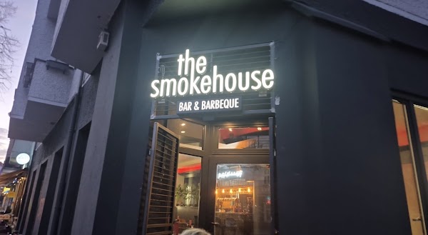 THE SMOKEHOUSE BAR & BBQ 2