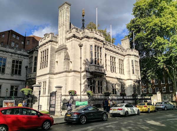 2 Temple Pl