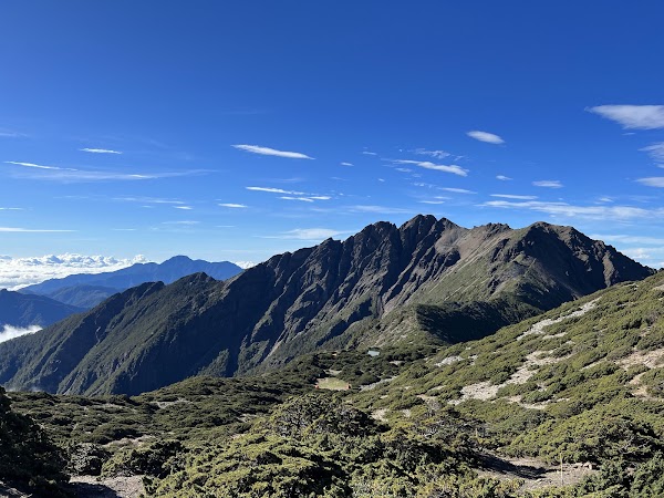 Yushan National Park 5