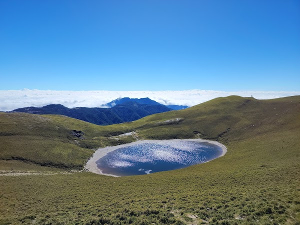 Yushan National Park 3