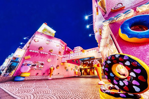 Sweets Hotel