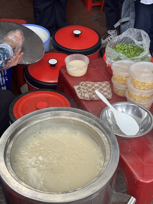 Bánh Đúc Nóng 1