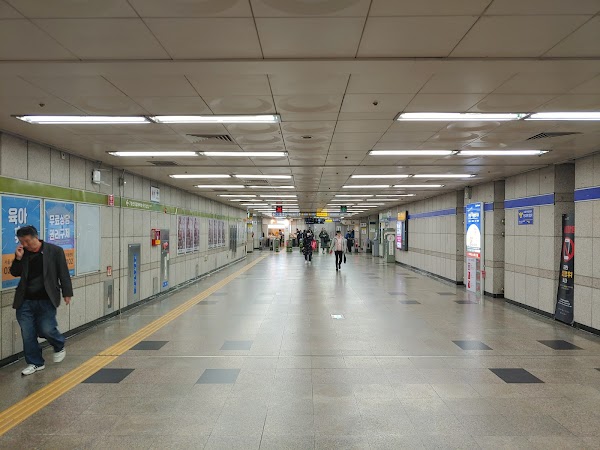 Gasan Digital Complex Station