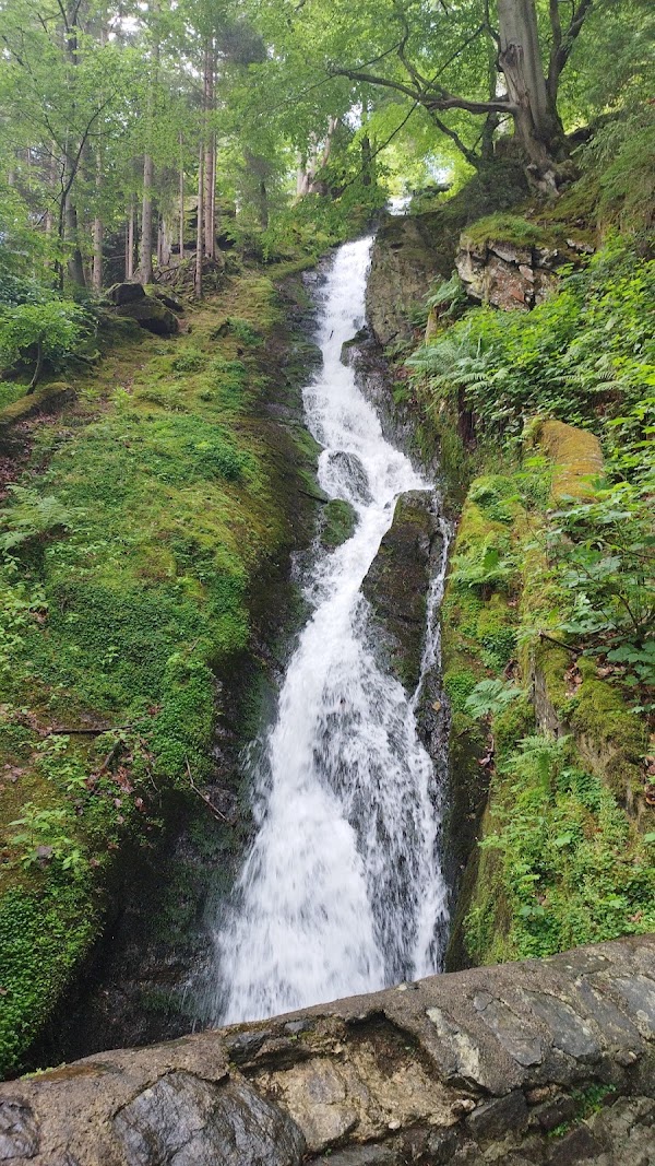 Via Ferata de Planfoy 1