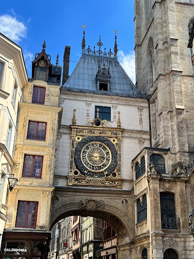 Le Gros-Horloge