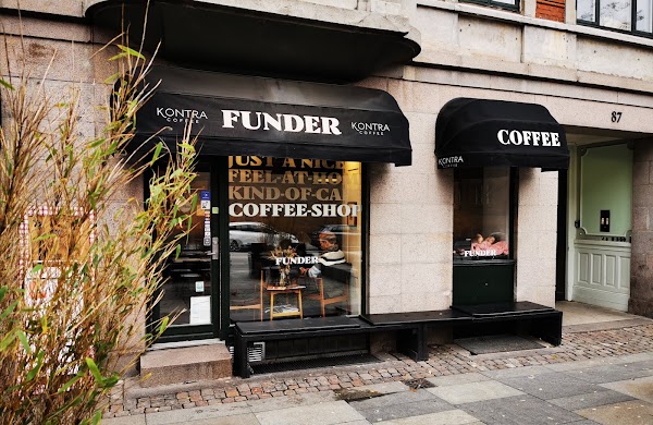Funders Vester Voldgade