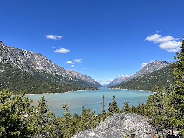 Chilkoot Trail National Historic Site
