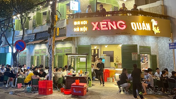 Xèng Quán - Chi nhánh Huỳnh Mẫn Đạt