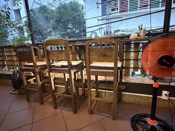 Xèng Quán - Chi nhánh Huỳnh Mẫn Đạt 5