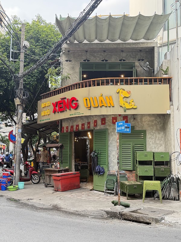 Xèng Quán - Chi nhánh Huỳnh Mẫn Đạt 2