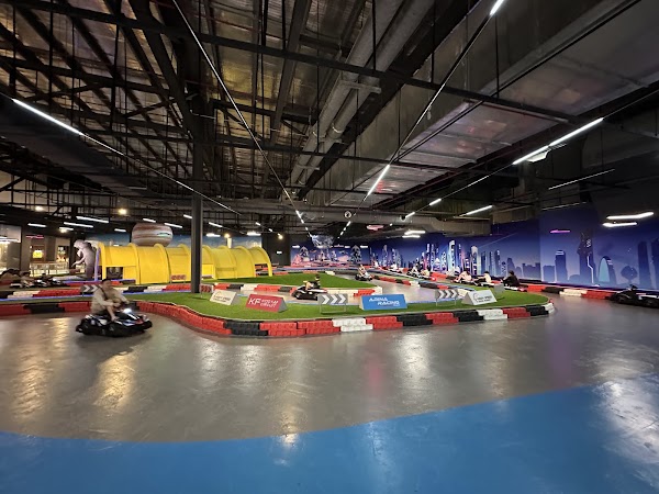 KF Kiddy Circuit @ Southkey Mid Valley